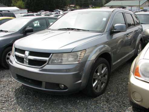 2009 Dodge Journey AWD 4dr SXT - - by dealer - vehicle for sale in Roy, WA
