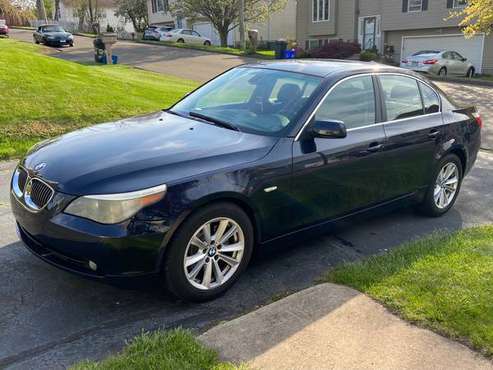 2007 BMW E60 530xi AWD, M/T for sale in North Haven, CT