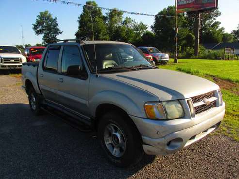 2004 Ford Sport Trac XLT Crew Cab V6... for sale in Carbondale, IL