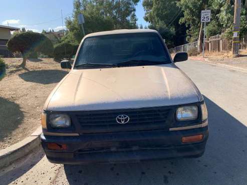 1997 TOYOTA TACOMA PICK UP TRUCK for sale in Hayward, CA