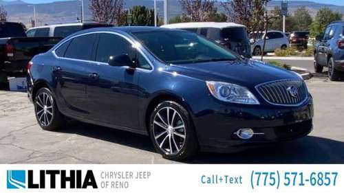 2016 Buick Verano 4dr Sdn Sport Touring - cars & trucks - by dealer... for sale in Reno, NV