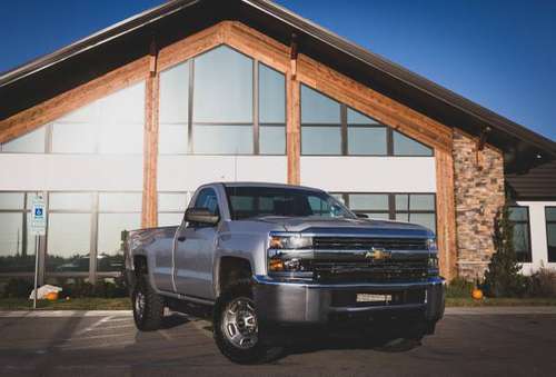 *** 2015 Chevrolet Silverado * Work Truck * ** - cars & trucks - by... for sale in Troy, MO