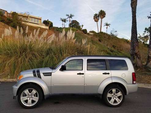 2011 Dodge Nitro Heat - cars & trucks - by dealer - vehicle... for sale in Ventura, CA