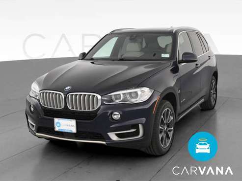 2018 BMW X5 xDrive40e iPerformance Sport Utility 4D suv Blue -... for sale in largo, FL