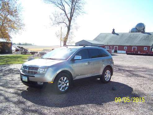 2008 lincoln mkx - cars & trucks - by owner - vehicle automotive sale for sale in Granville, IA