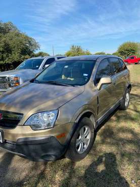 2008 Saturn Vue - cars & trucks - by owner - vehicle automotive sale for sale in Temple, TX