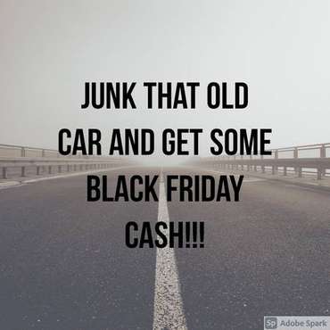 BLACK FRIDAY CASH - cars & trucks - by owner - vehicle automotive sale for sale in Toms River, NJ