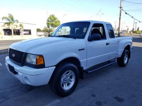 2003 Ford Ranger Edge SuperCab - Clean Title - Great Truck! - cars & for sale in Sacramento , CA