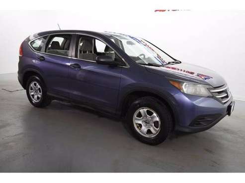 2012 Honda CR-V SUV LX 150 64 PER MONTH! - - by for sale in Loves Park, IL