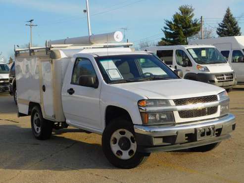 2012 Chevrolet Colorado Box Truck - cars & trucks - by dealer -... for sale in Flint, MI