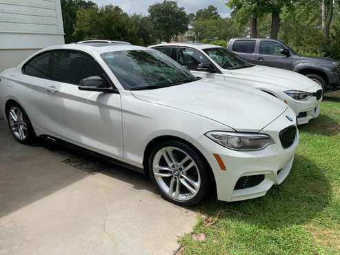 2016 BMW 228i - cars & trucks - by owner - vehicle automotive sale for sale in BEAUFORT, SC