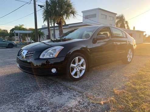 2004 Nissan Maxima for sale in Hudson, FL
