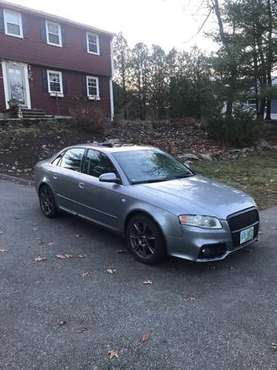 Audi A4 Quattro 2008 - cars & trucks - by owner - vehicle automotive... for sale in Wakefield, MA