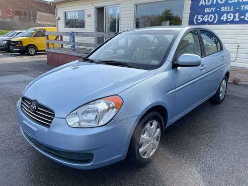 2011 Hyundai Accent GLS - - by dealer - vehicle for sale in Christiansburg, VA