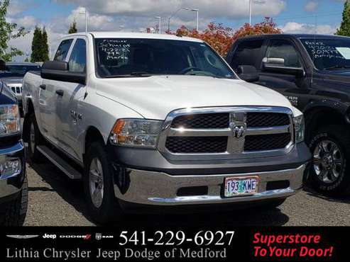 2014 Ram 1500 4WD Crew Cab 140 5 Tradesman - - by for sale in Medford, OR