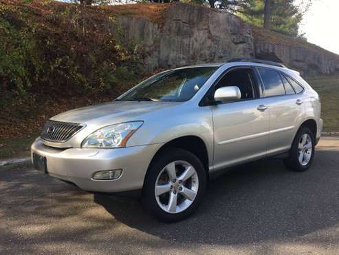 2007 Lexus RX 350 AWD Automatic fully loaded runs great needs nothing! for sale in Wallkill, NY