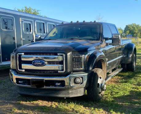 2015 F350 King Ranch Dually 4x4 for sale in Proberta, CA