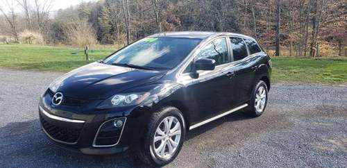 2010 Mazda CX-7 - cars & trucks - by dealer - vehicle automotive sale for sale in Lewisburg, PA