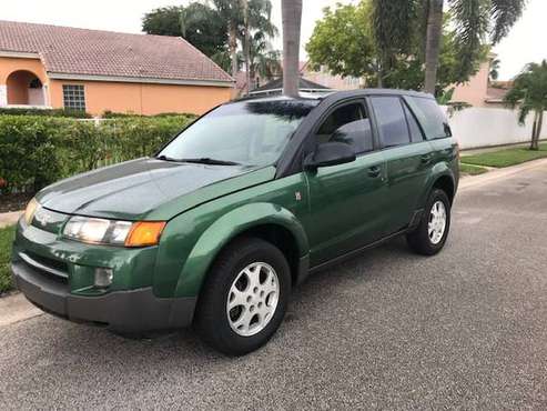 Saturn Vue SUV.Powered by "Honda Engine & Trans" Factory installed.... for sale in Hollywood, FL