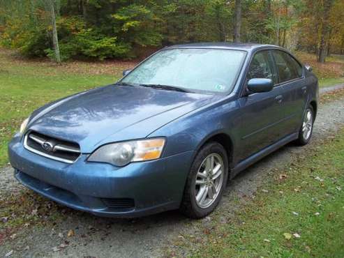 2005 Subaru Legacy w/ 200k miles - cars & trucks - by dealer -... for sale in Harford, PA