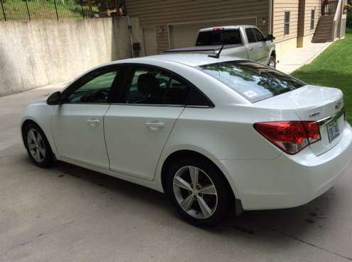 2013 Chevrolet Cruze under contract for sale in Hendersonville, NC