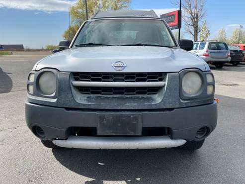 2002 Nissan Xterra XE V6 4WD - - by dealer - vehicle for sale in Nampa, ID