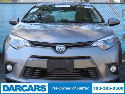 2016 Toyota Corolla - *UNBEATABLE DEAL* for sale in Fairfax, VA