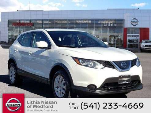 2018 Nissan Rogue Sport 2018.5 AWD S for sale in Medford, OR