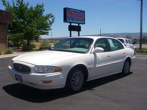 2003 Buick LeSabre Custom - cars & trucks - by dealer - vehicle... for sale in Grand Junction, CO