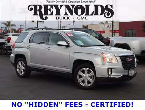 2017 GMC Terrain SLE - Super Low Payment! - cars & trucks - by... for sale in West Covina, CA