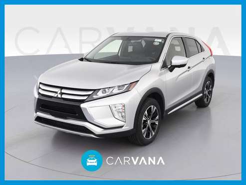 2019 Mitsubishi Eclipse Cross SEL Sport Utility 4D hatchback Silver for sale in Revere, MA