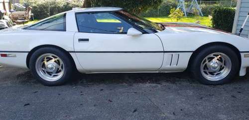 1984 Chevrolet Corvette for sale in Everett, WA