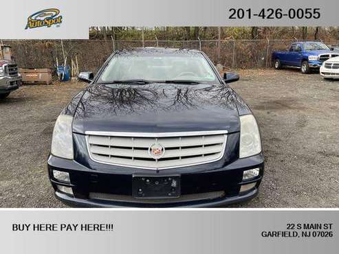 2006 Cadillac STS Sedan 4D EZ-FINANCING! - cars & trucks - by dealer... for sale in Garfield, NY