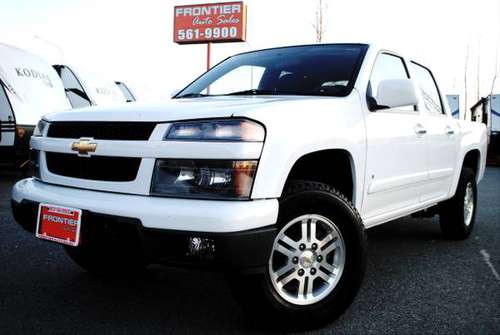 2009 Chevrolet Colorado LT, ONLY 41K Miles, 4x4, 3.7L, Clean!!! -... for sale in Anchorage, AK