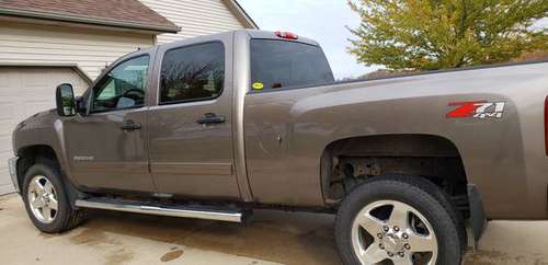 2012 CHEVY DURAMAX - cars & trucks - by owner - vehicle automotive... for sale in Ubly, MI