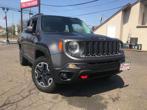 2016 Jeep Renegade - - by dealer - vehicle for sale in south amboy, NJ