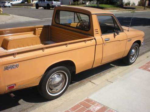 1975 CHEVY LUV PICKUP for sale in Simi Valley, CA