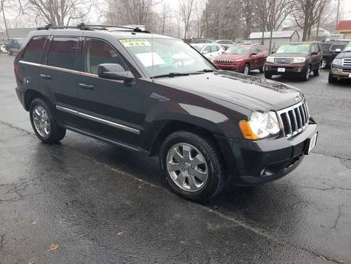 2009 JEEP GRAND CHEROKEE - cars & trucks - by dealer - vehicle... for sale in Janesville, WI