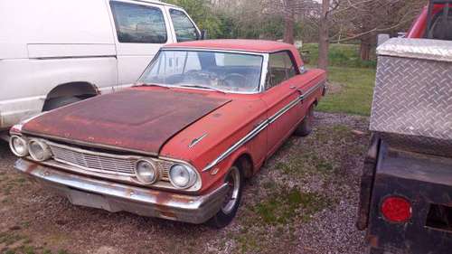 1964 Ford Fairlane 500 2dr Hardtop for sale in Noble, IL