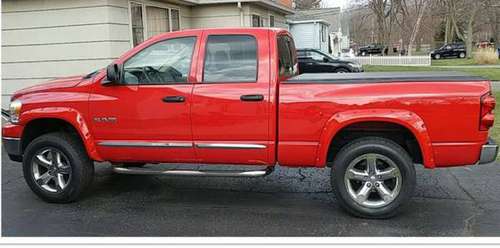 2008 Dodge ram 1500 quad cab for sale in Rochester , NY