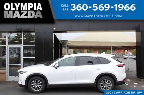 2018 Mazda CX-9 Touring AWD w/ Premium Pkg for sale in Olympia, WA