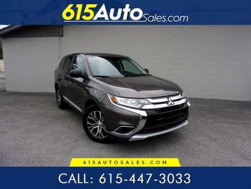 2018 Mitsubishi Outlander $0 DOWN? BAD CREDIT? WE FINANCE! - cars &... for sale in Hendersonville, TN