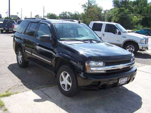 2006 Chevrolet Trailblazer LS - cars & trucks - by dealer - vehicle... for sale in Martinez, GA