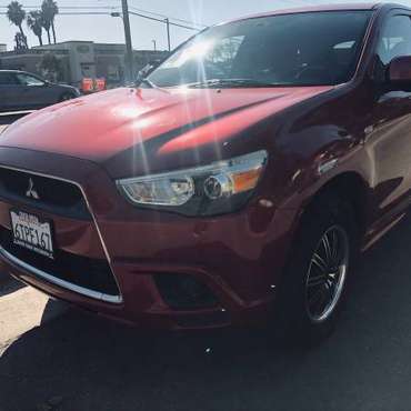 2011 Mitsubishi OUTLANDER ES - cars & trucks - by owner - vehicle... for sale in Huntington Beach, CA