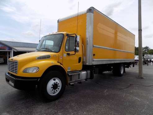 2014 International Terrastar Box Truck for sale in Plant City, FL