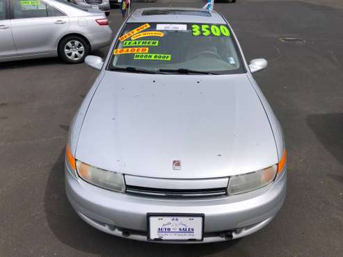 2002 Saturn L-series - - by dealer - vehicle for sale in McMinnville, OR