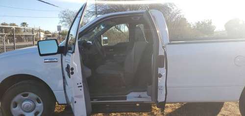 Ford F150 Regular Cab Long Bed - cars & trucks - by owner - vehicle... for sale in Tucson, AZ