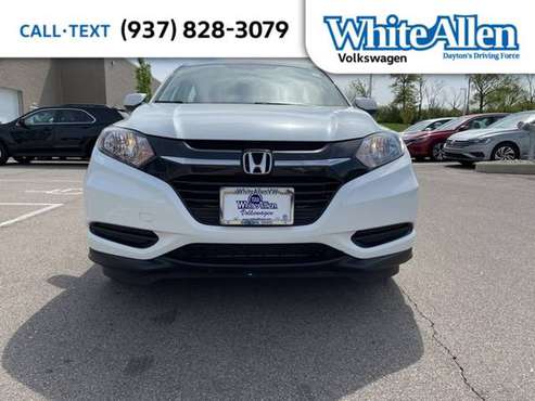 2018 Honda HR-V LX - - by dealer - vehicle automotive for sale in Dayton, OH