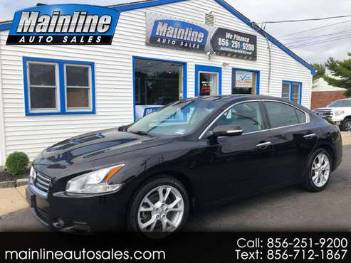 2014 Nissan Maxima 4dr Sdn 3.5 S for sale in Deptford Township, NJ