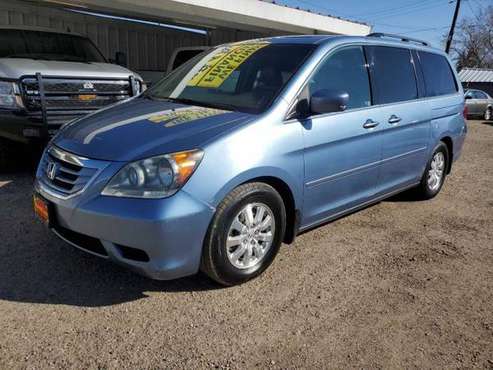 2008 HONDA ODYSSEY EXL - cars & trucks - by dealer - vehicle... for sale in Amarillo, TX